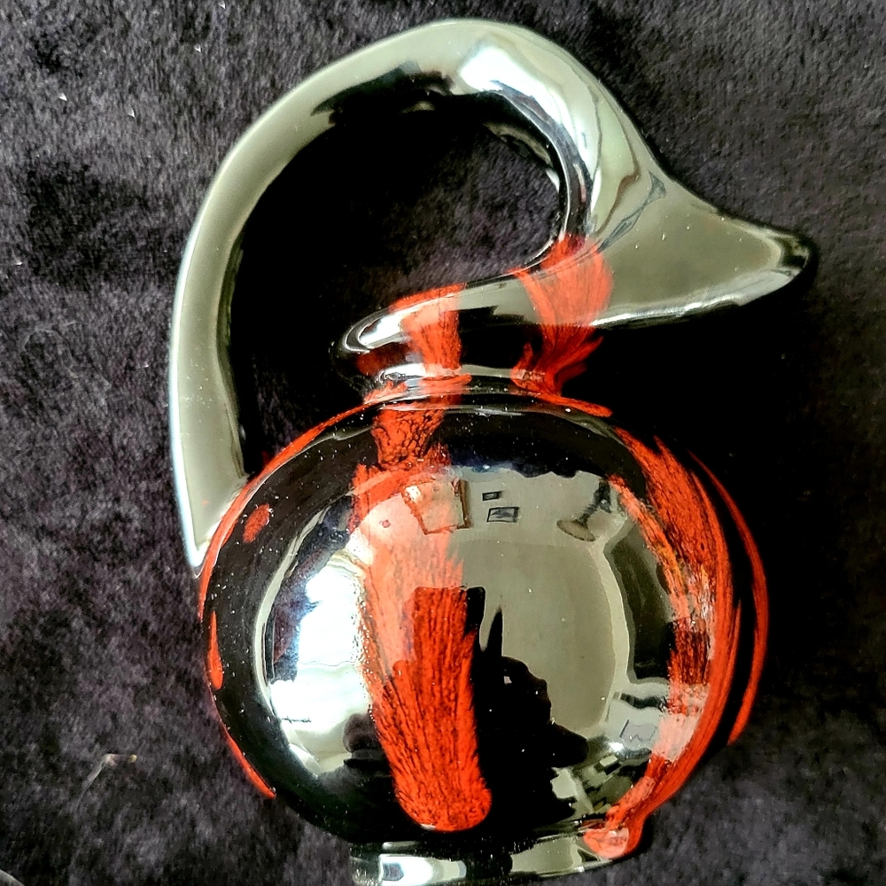 Hand crafted mini pitcher